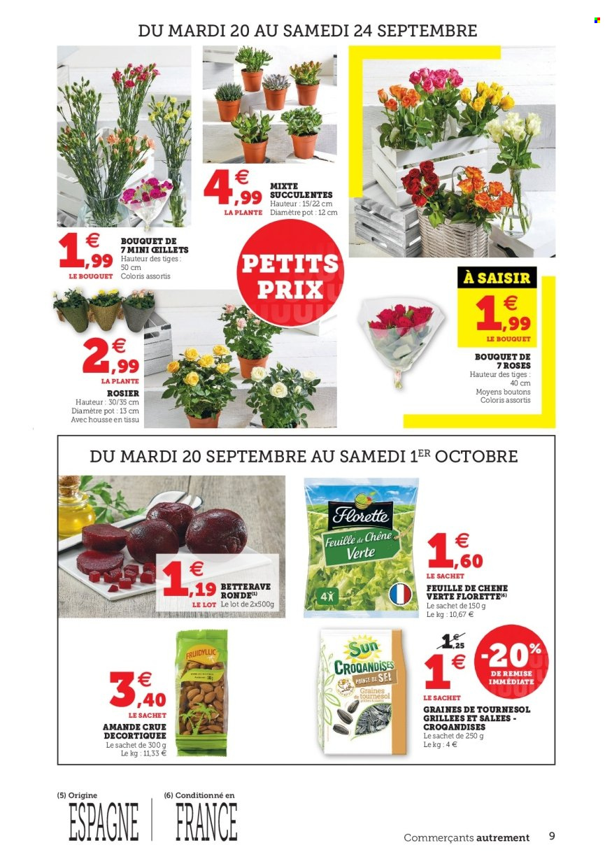 Catalogue U express - 20/09/2022 - 01/10/2022. Page 9
