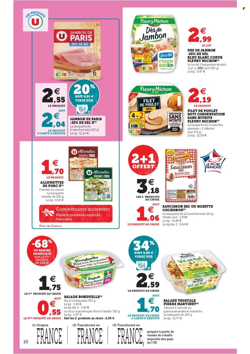 Catalogue U express - 20/09/2022 - 01/10/2022. Page 10