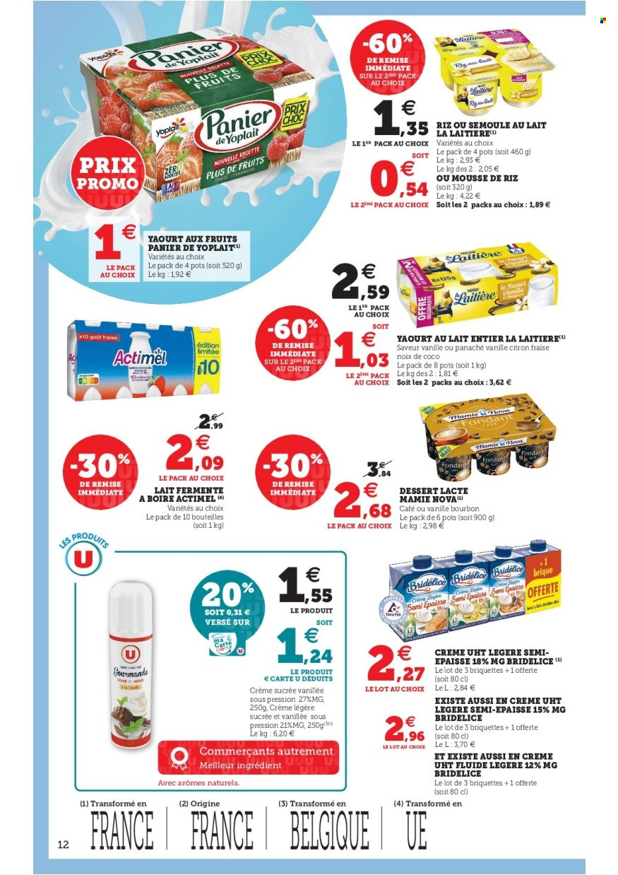 Catalogue U express - 20/09/2022 - 01/10/2022. Page 12