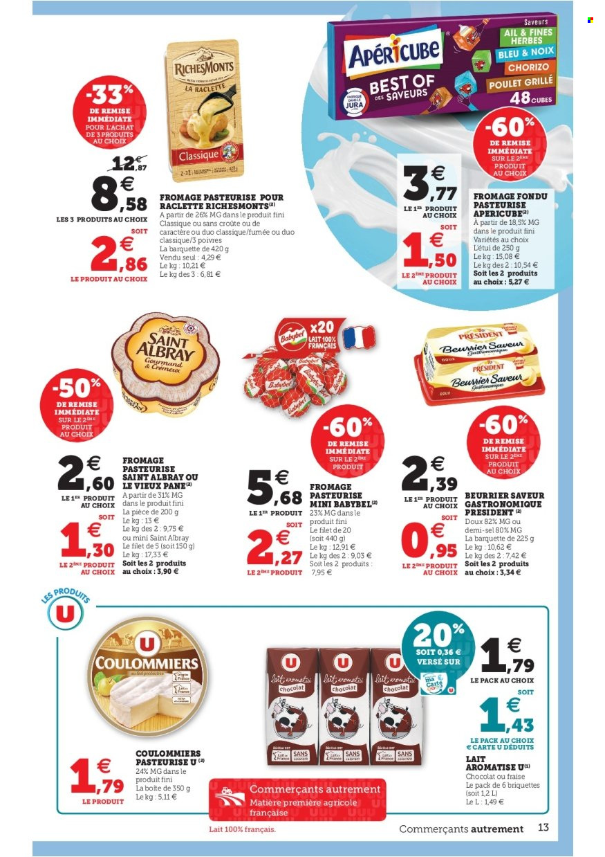 Catalogue U express - 20/09/2022 - 01/10/2022. Page 13