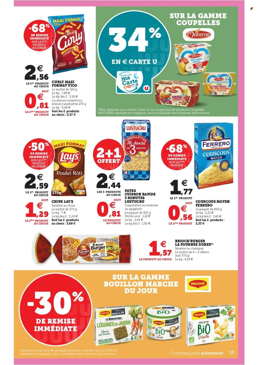 Catalogue U express - 20/09/2022 - 01/10/2022. Page 15