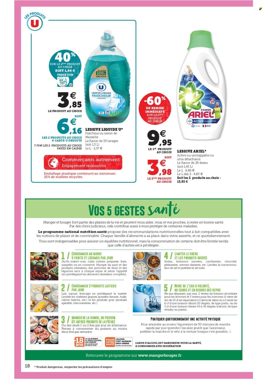 Catalogue U express - 20/09/2022 - 01/10/2022. Page 18