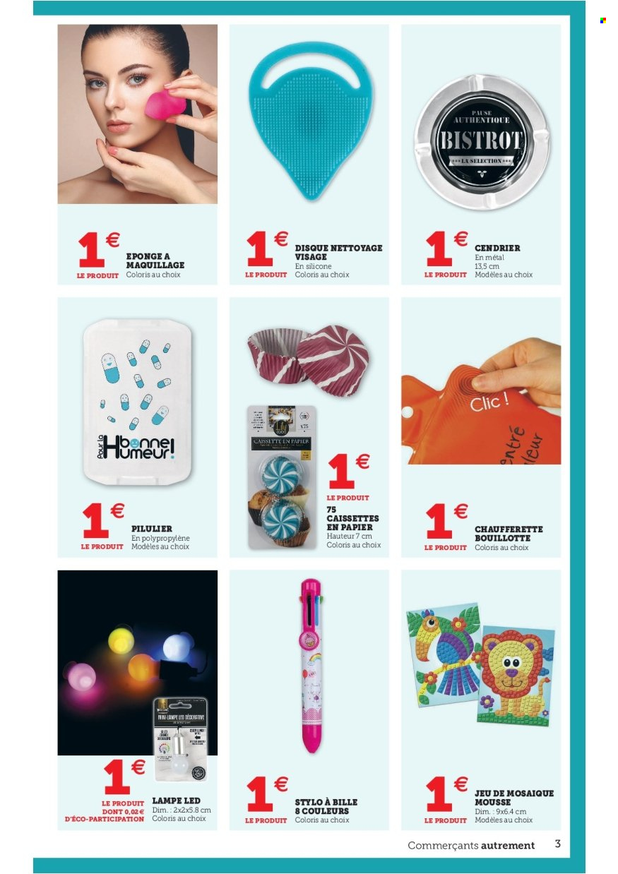 Catalogue HYPER U - 20/09/2022 - 01/10/2022. Page 3