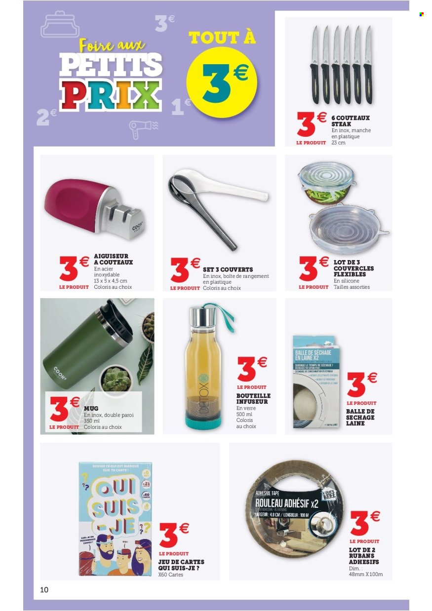 Catalogue HYPER U - 20/09/2022 - 01/10/2022. Page 10