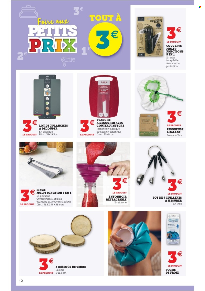 Catalogue HYPER U - 20/09/2022 - 01/10/2022. Page 12