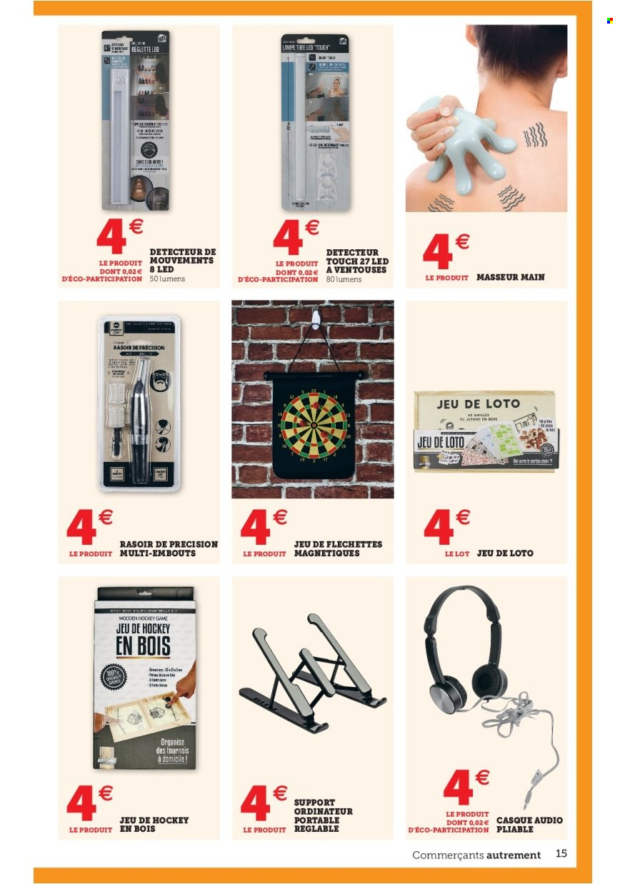 Catalogue HYPER U - 20/09/2022 - 01/10/2022. Page 15