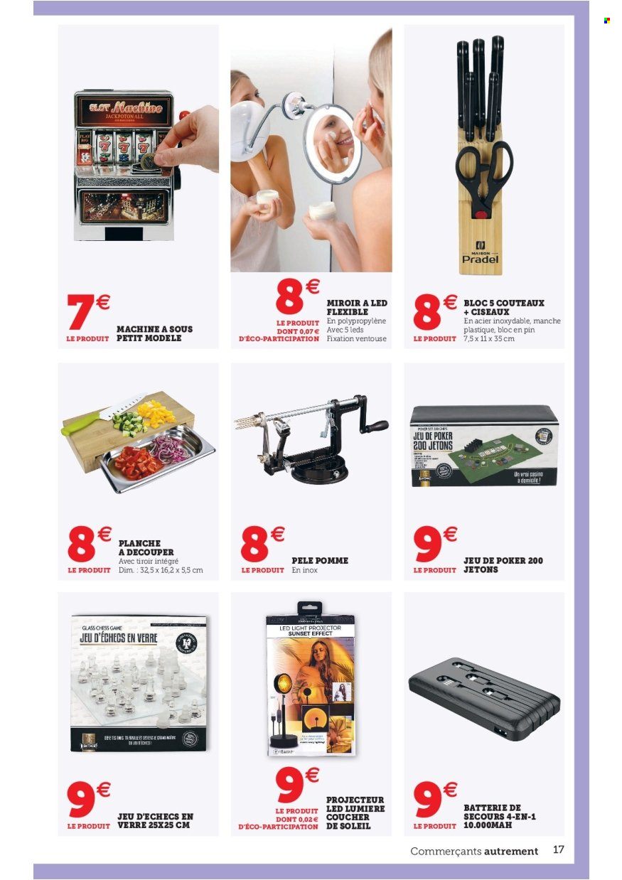 Catalogue HYPER U - 20/09/2022 - 01/10/2022. Page 17
