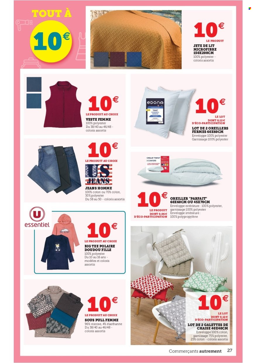 Catalogue HYPER U - 20/09/2022 - 01/10/2022. Page 27