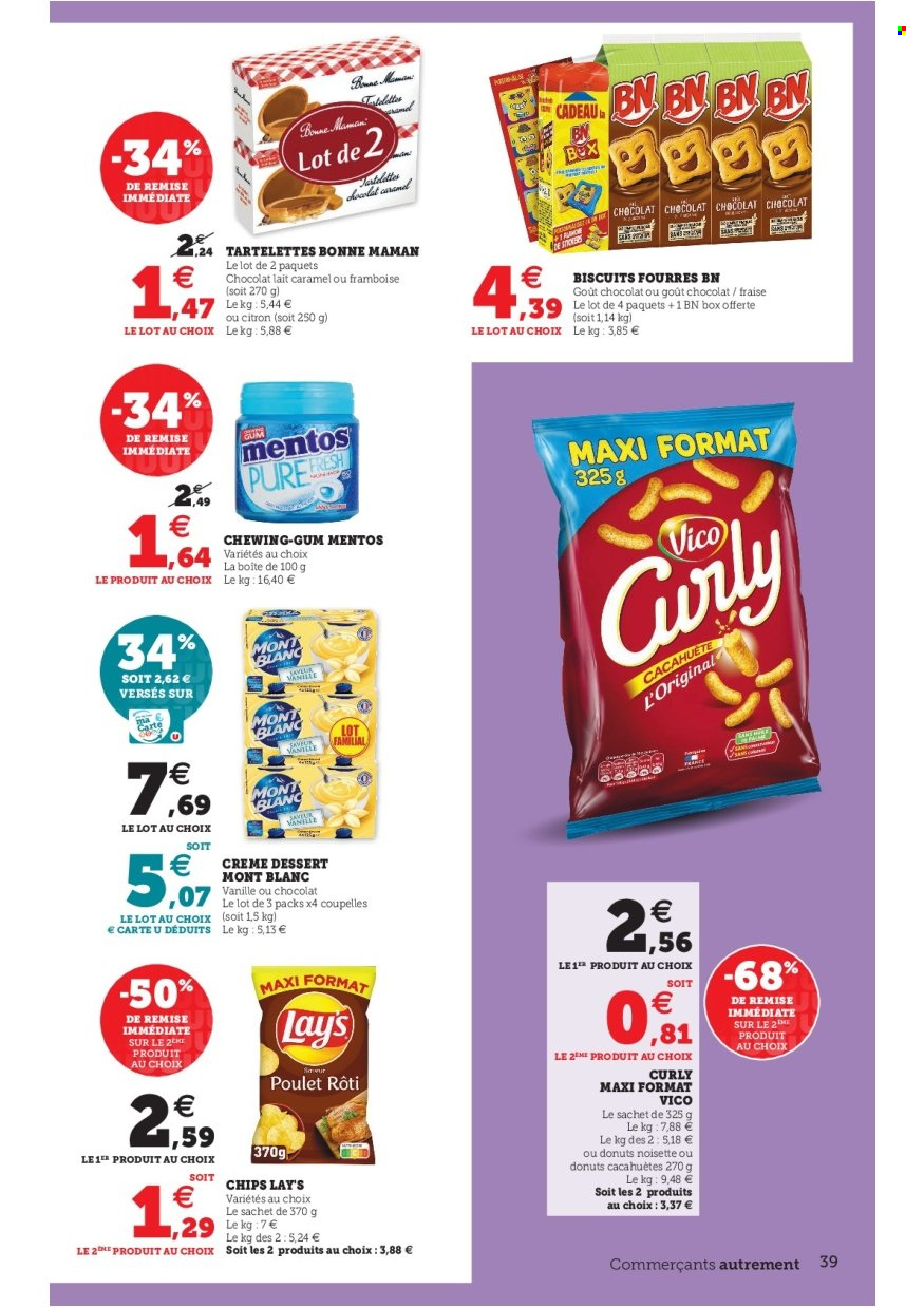 Catalogue HYPER U - 20/09/2022 - 01/10/2022. Page 39