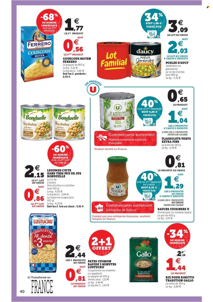 Catalogue HYPER U - 20/09/2022 - 01/10/2022. Page 40
