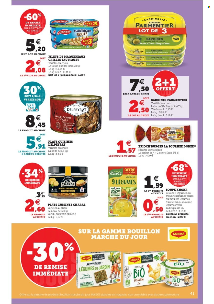 Catalogue HYPER U - 20/09/2022 - 01/10/2022. Page 41
