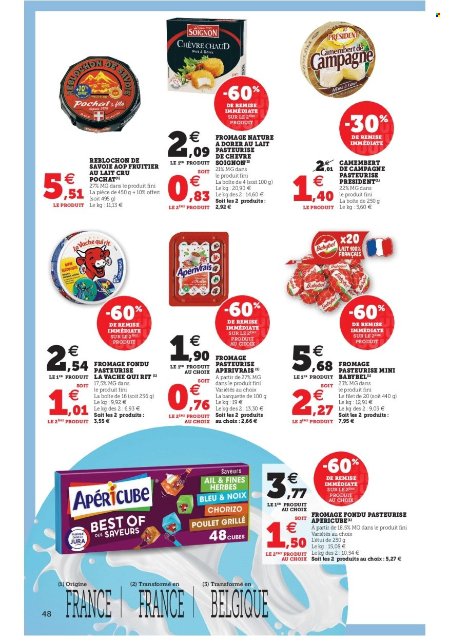 Catalogue HYPER U - 20/09/2022 - 01/10/2022. Page 48