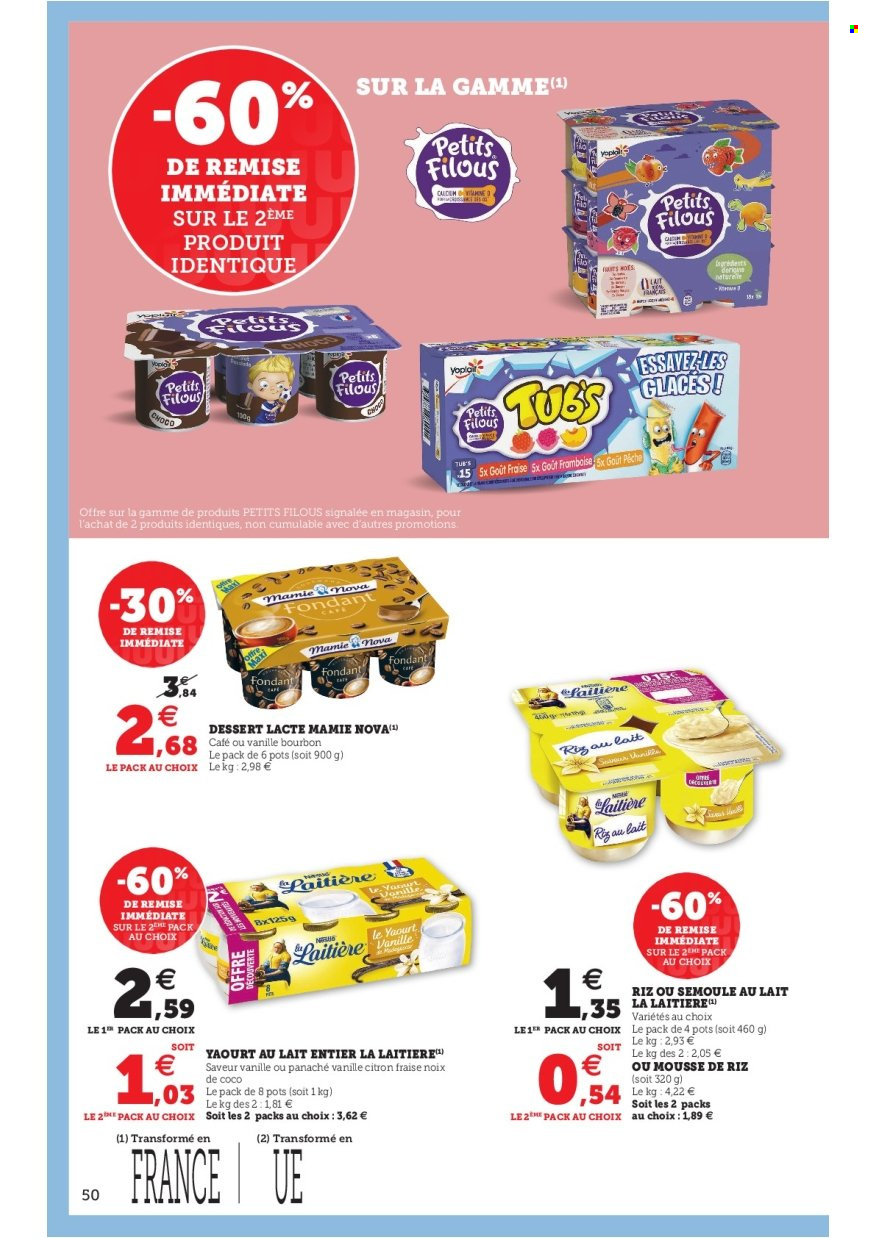 Catalogue HYPER U - 20/09/2022 - 01/10/2022. Page 50