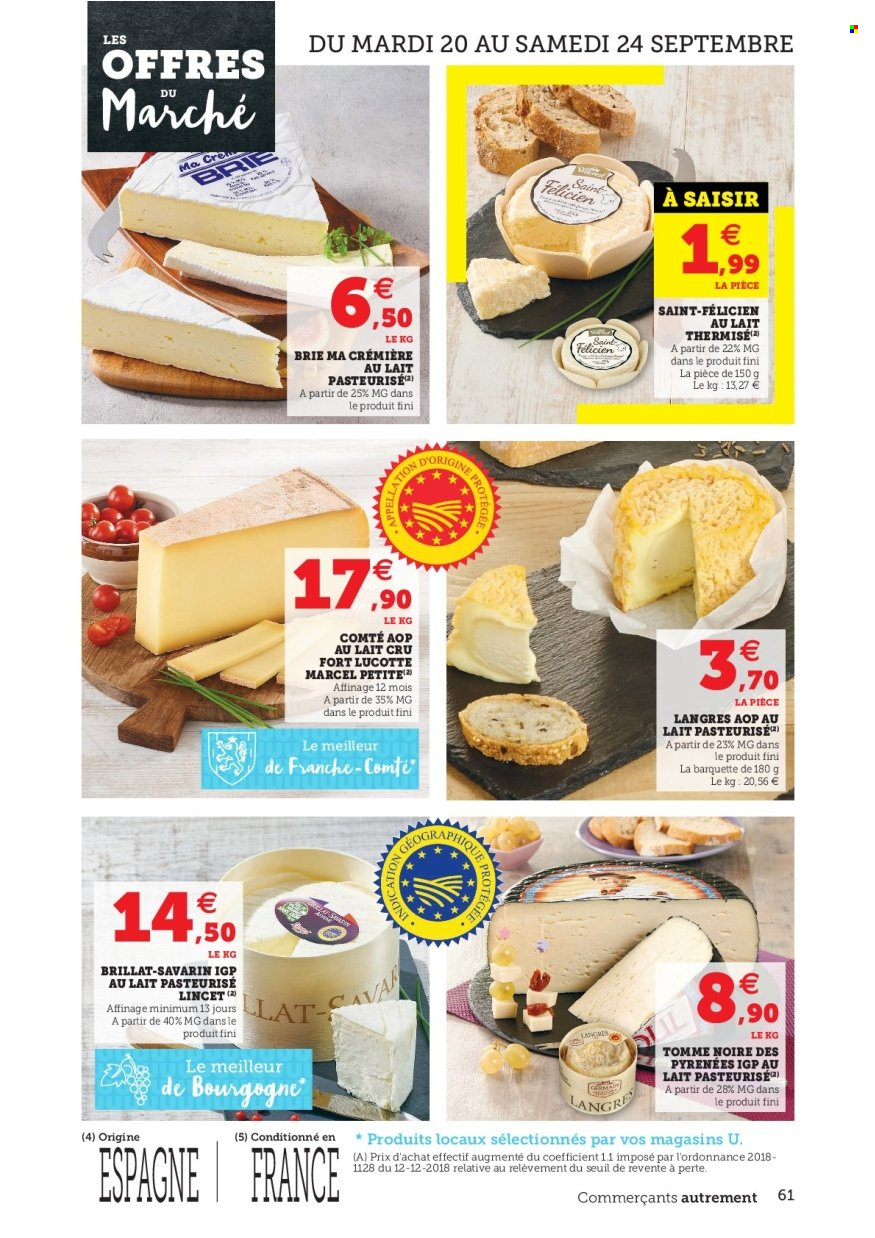 Catalogue HYPER U - 20/09/2022 - 01/10/2022. Page 61