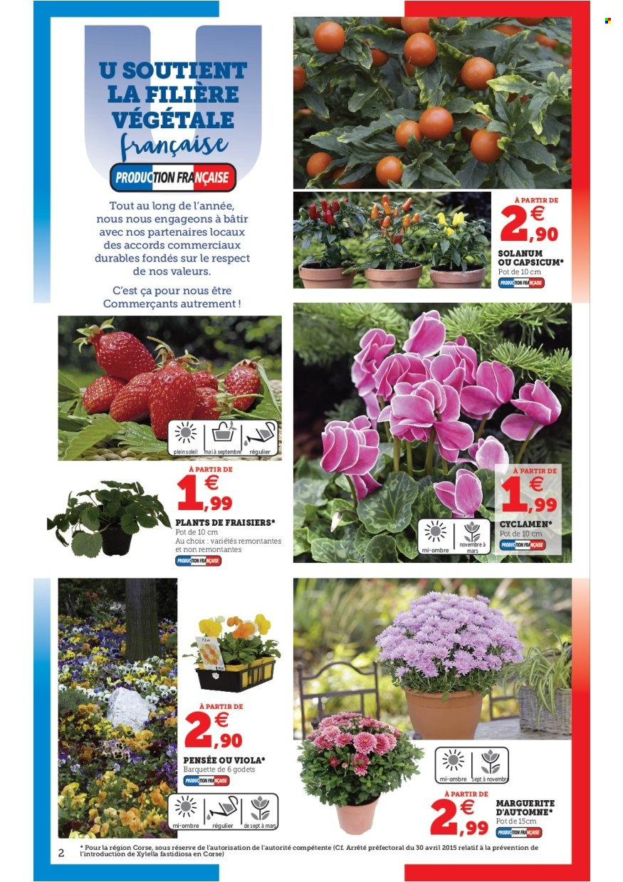 Catalogue HYPER U - 20/09/2022 - 08/10/2022. Page 2