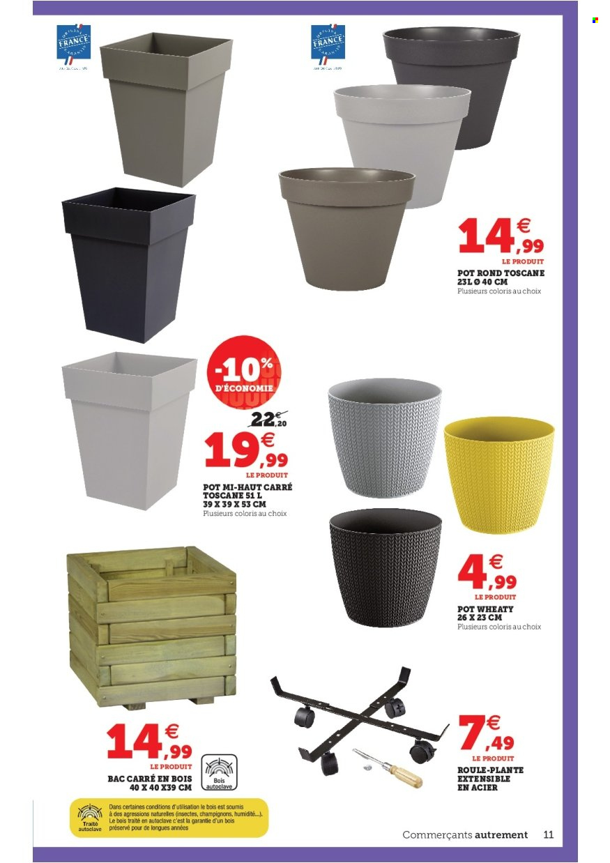 Catalogue HYPER U - 20/09/2022 - 08/10/2022. Page 11