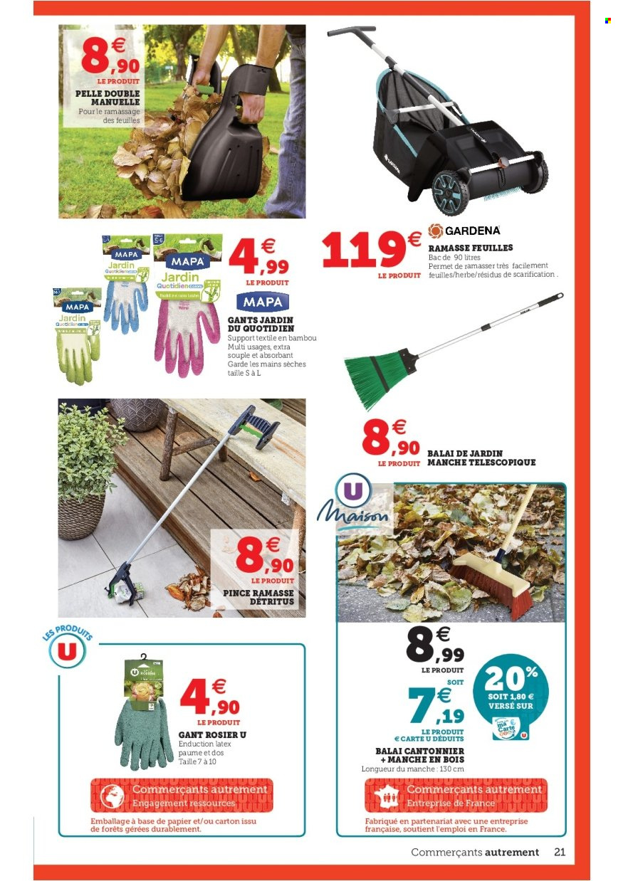 Catalogue HYPER U - 20/09/2022 - 08/10/2022. Page 21