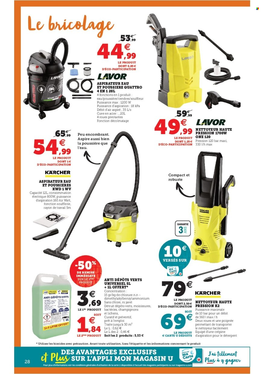 Catalogue HYPER U - 20/09/2022 - 08/10/2022. Page 28