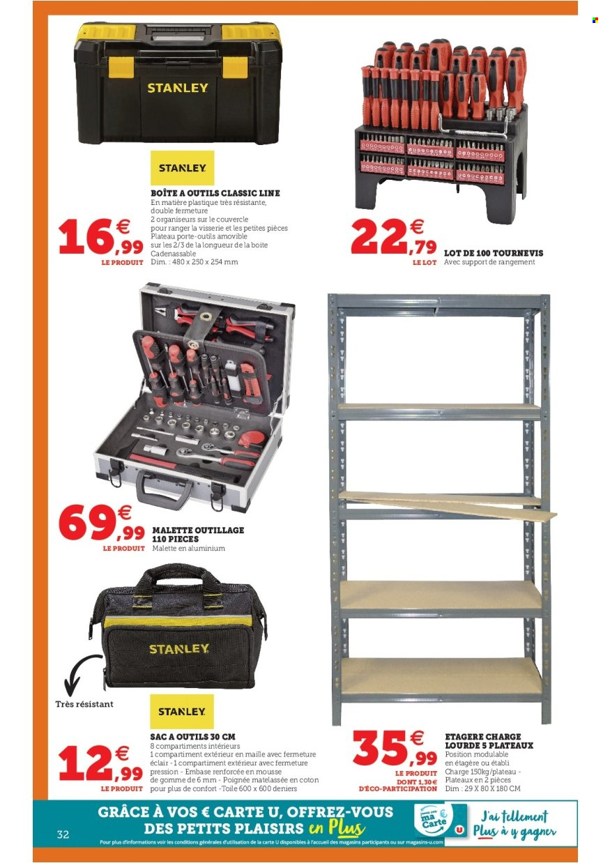 Catalogue HYPER U - 20/09/2022 - 08/10/2022. Page 32