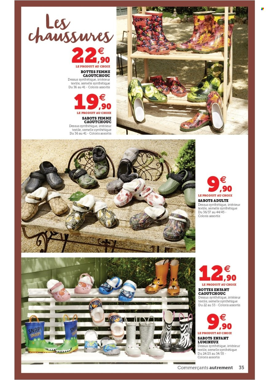 Catalogue HYPER U - 20/09/2022 - 08/10/2022. Page 35