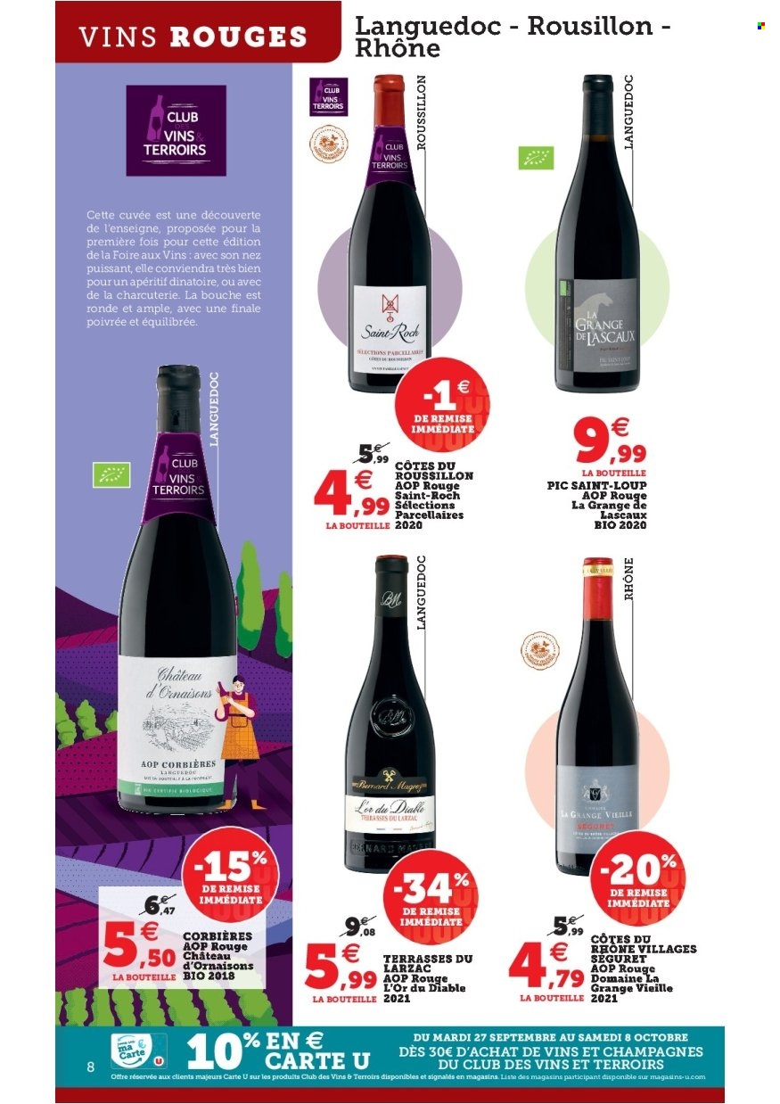 Catalogue U express - 27/09/2022 - 08/10/2022. Page 8
