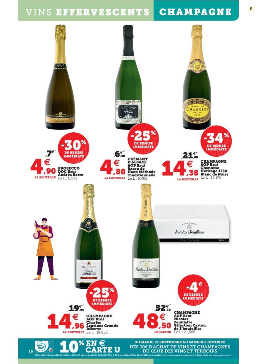 Catalogue U express - 27/09/2022 - 08/10/2022. Page 16