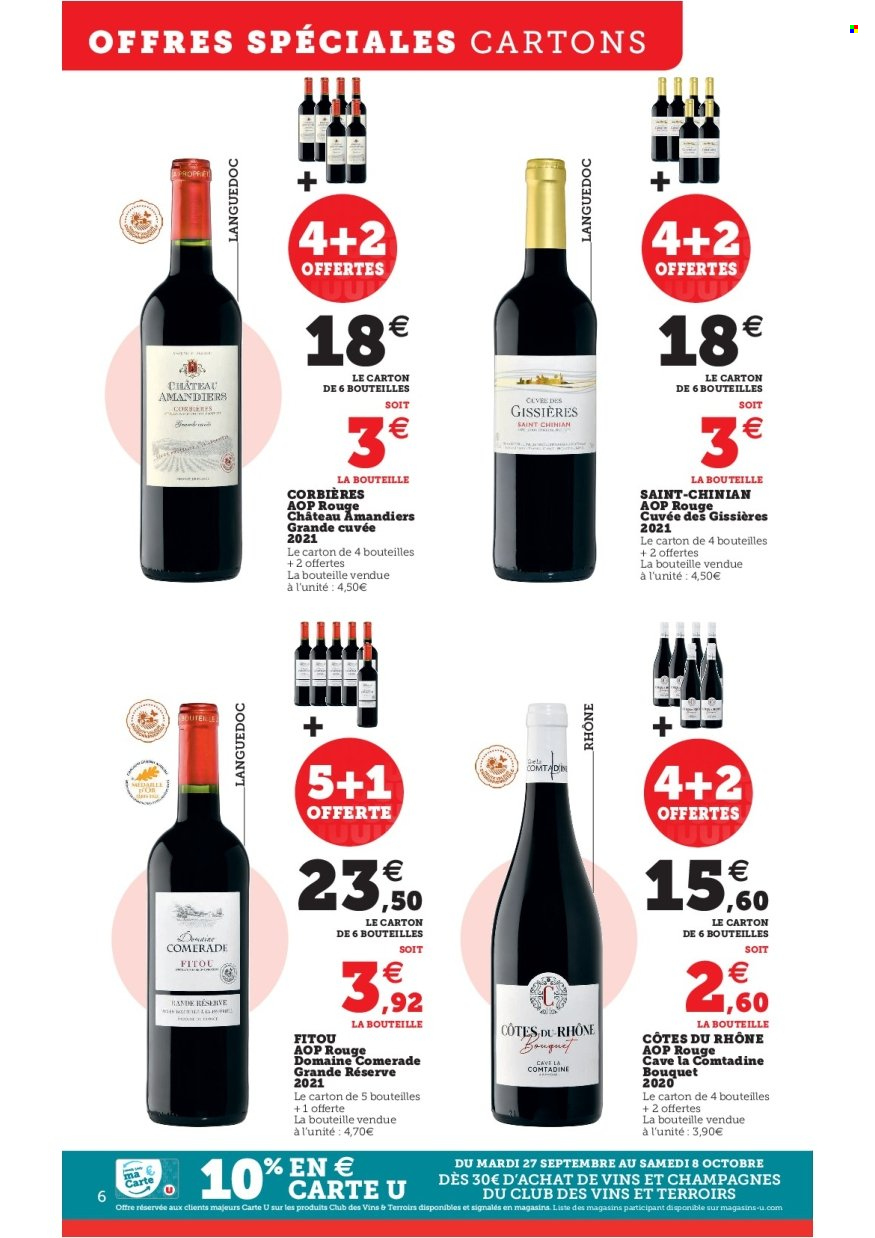 Catalogue HYPER U - 27/09/2022 - 08/10/2022. Page 6
