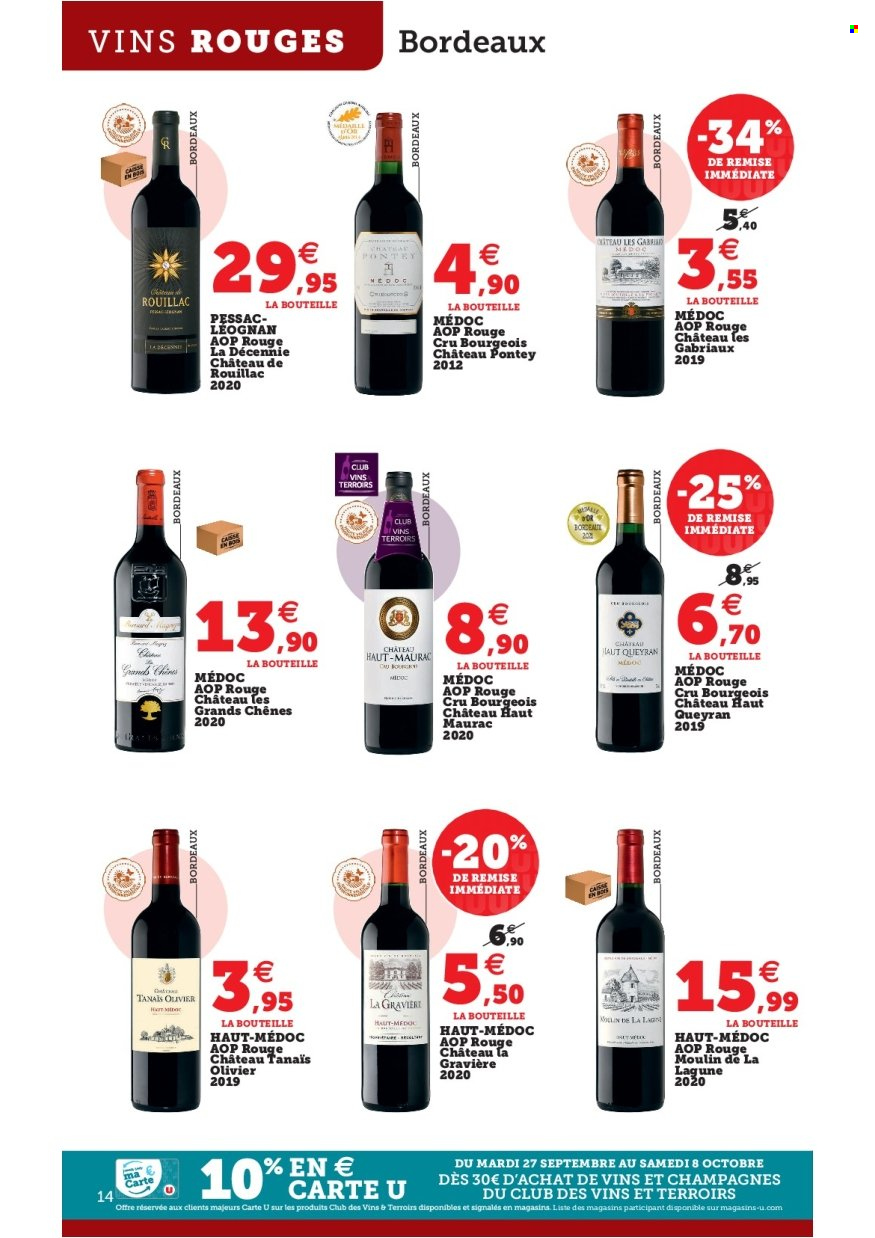Catalogue HYPER U - 27/09/2022 - 08/10/2022. Page 14
