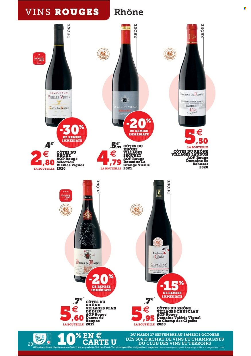 Catalogue HYPER U - 27/09/2022 - 08/10/2022. Page 28