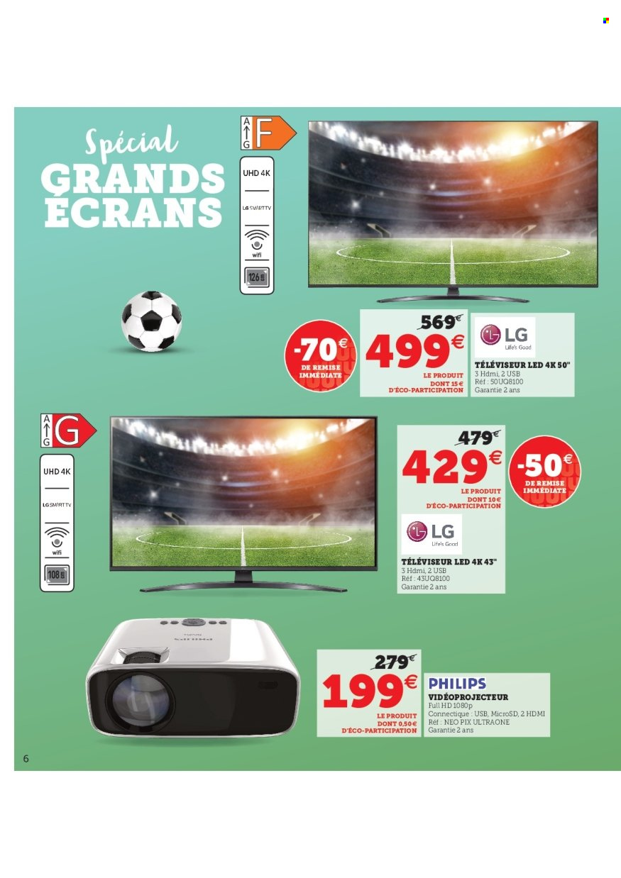Catalogue HYPER U - 27/09/2022 - 08/10/2022. Page 6