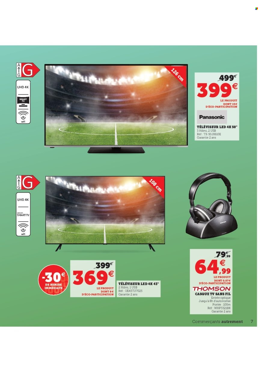 Catalogue HYPER U - 27/09/2022 - 08/10/2022. Page 7
