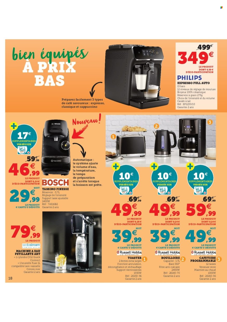 Catalogue HYPER U - 27/09/2022 - 08/10/2022. Page 18