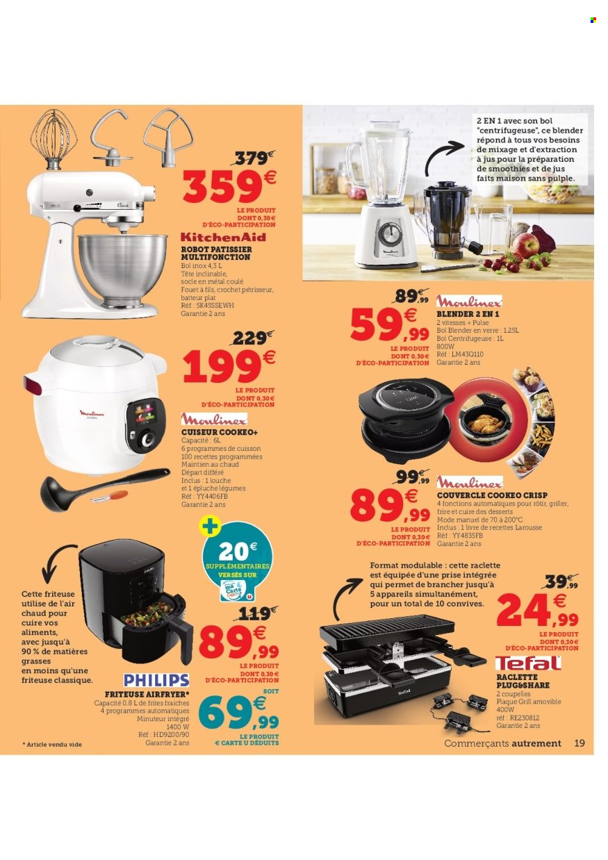 Catalogue HYPER U - 27/09/2022 - 08/10/2022. Page 19