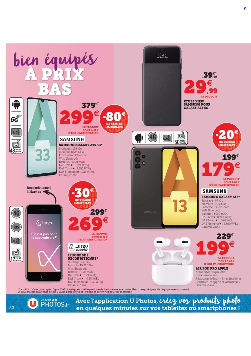 Catalogue HYPER U - 27/09/2022 - 08/10/2022. Page 22