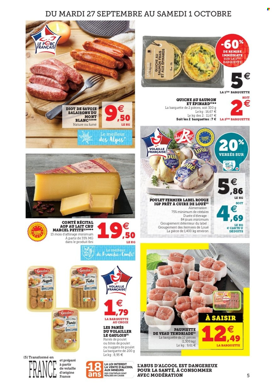 Catalogue U express - 27/09/2022 - 08/10/2022. Page 5