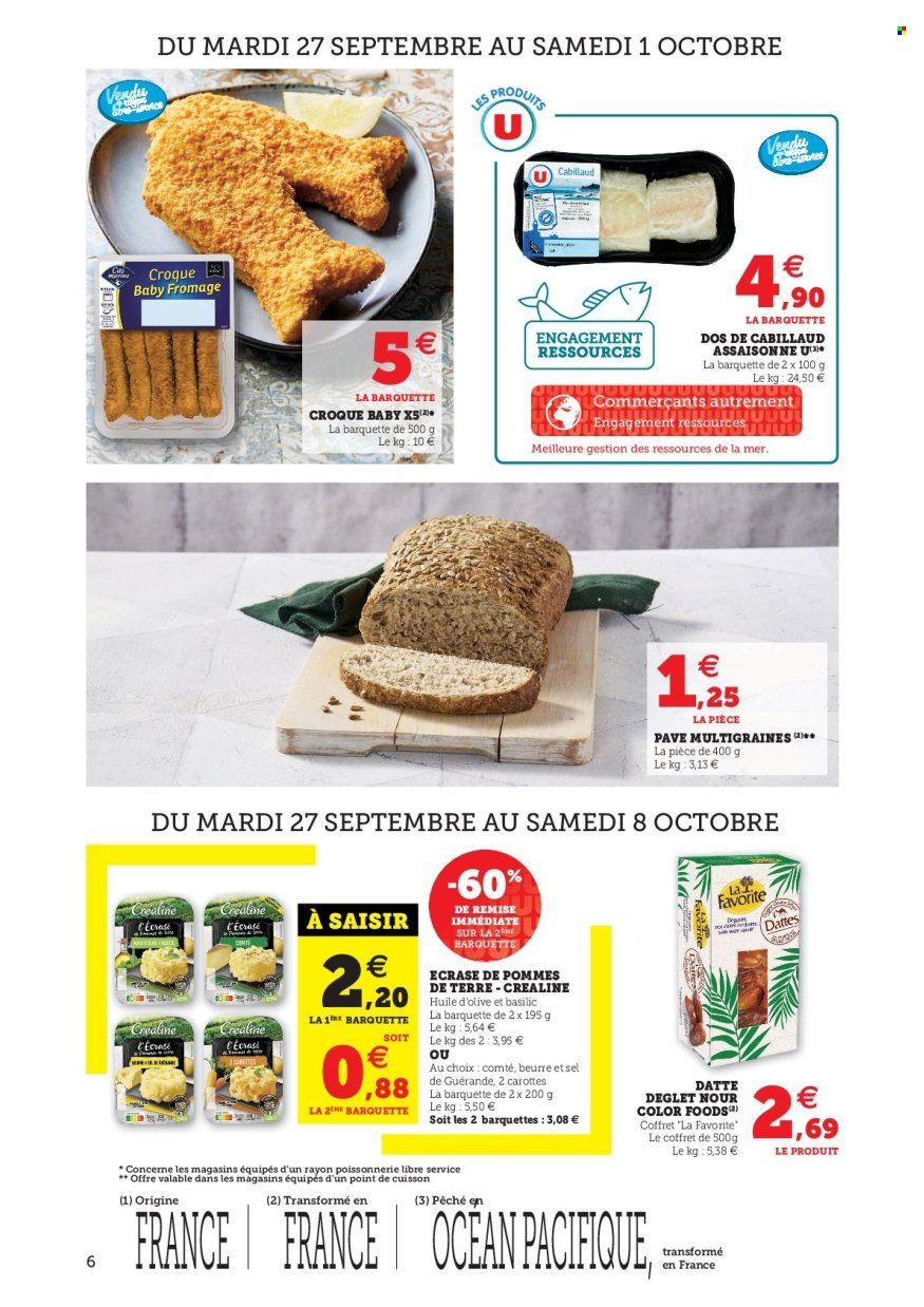 Catalogue U express - 27/09/2022 - 08/10/2022. Page 6