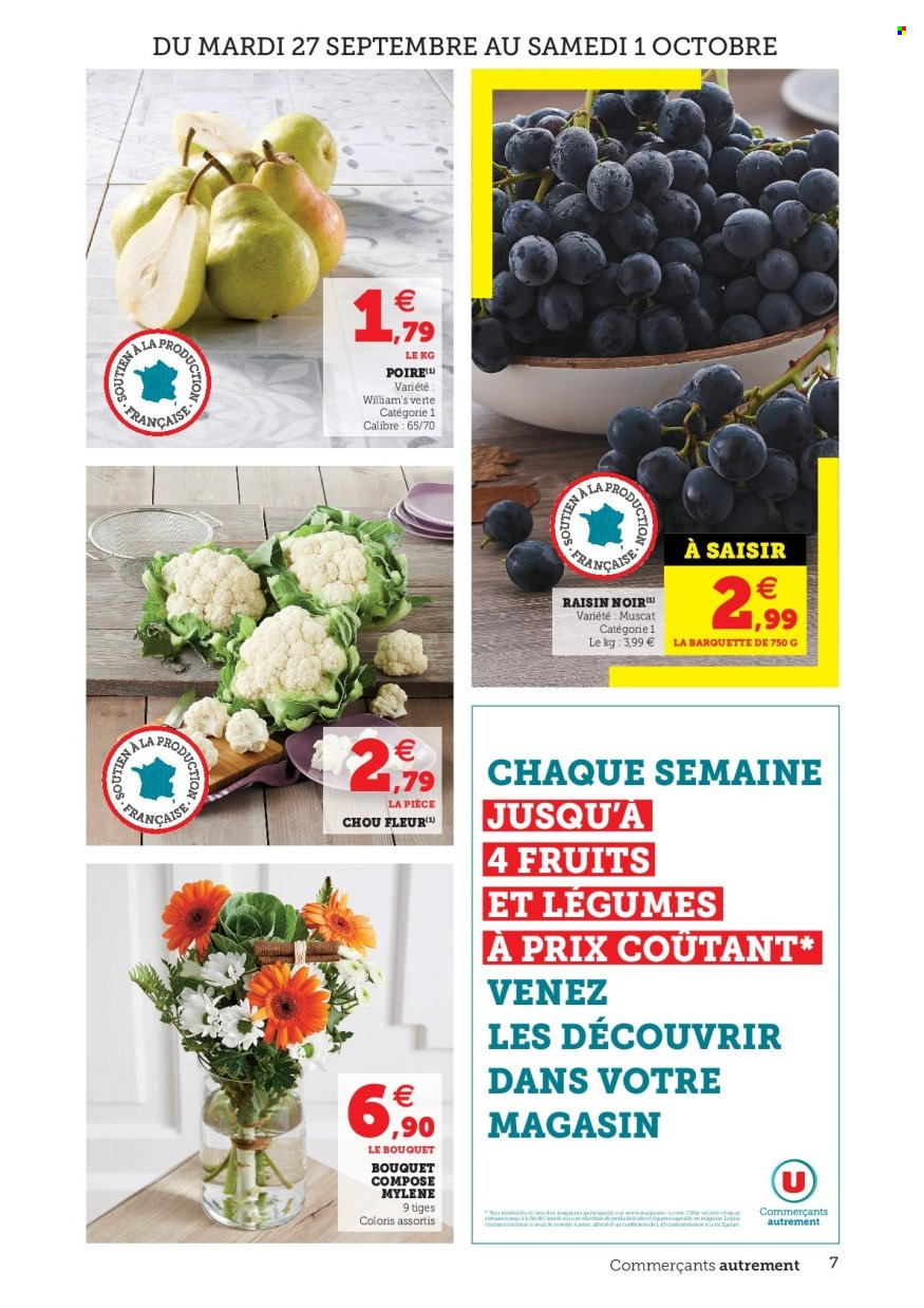 Catalogue U express - 27/09/2022 - 08/10/2022. Page 7