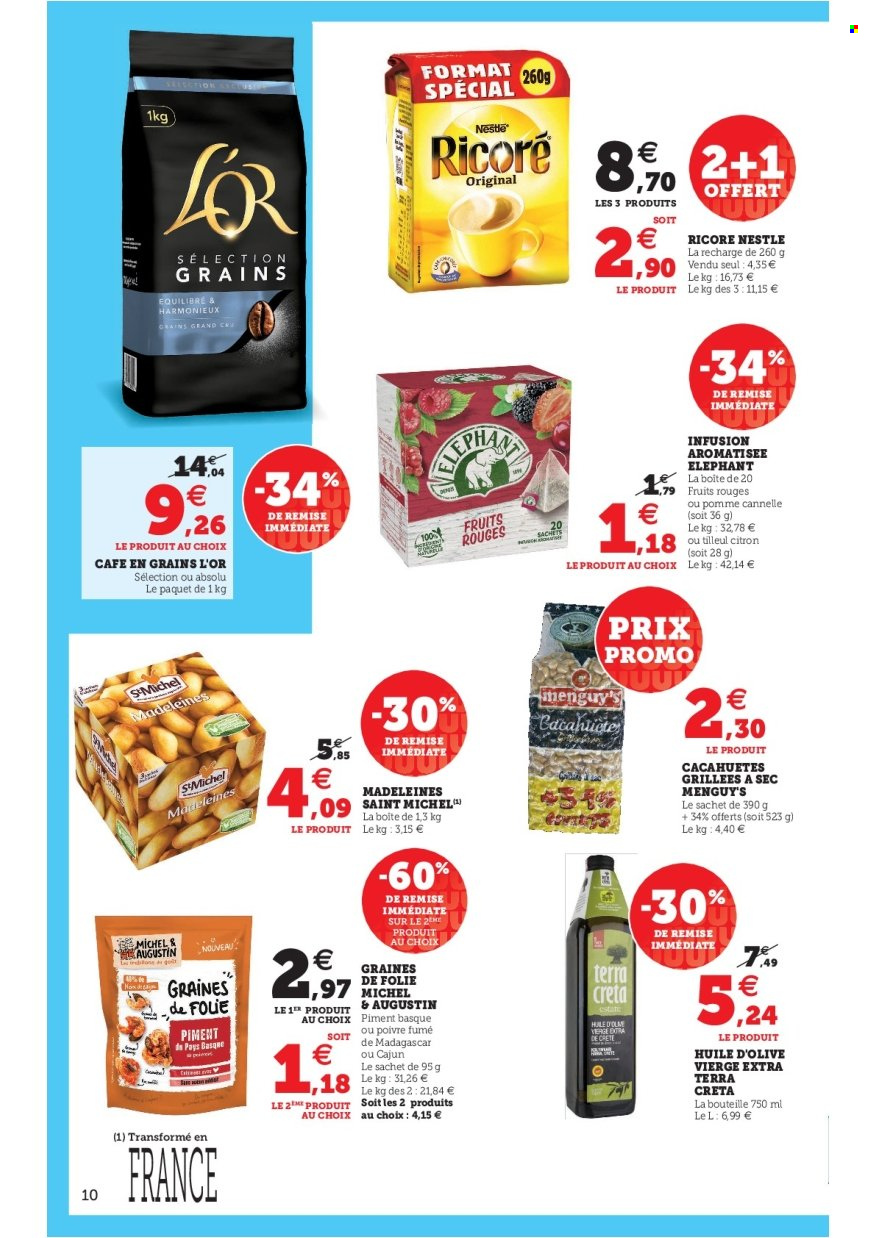 Catalogue U express - 27/09/2022 - 08/10/2022. Page 10