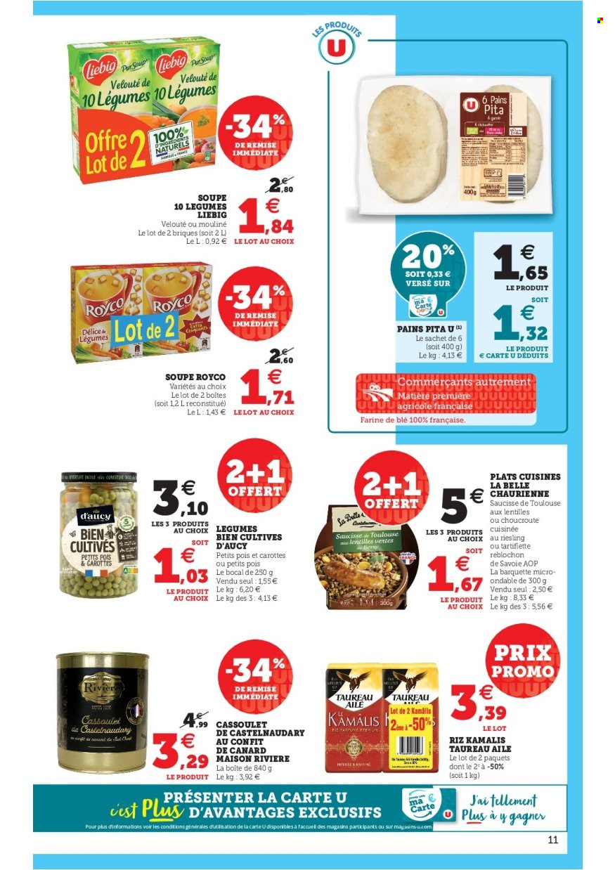 Catalogue U express - 27/09/2022 - 08/10/2022. Page 11