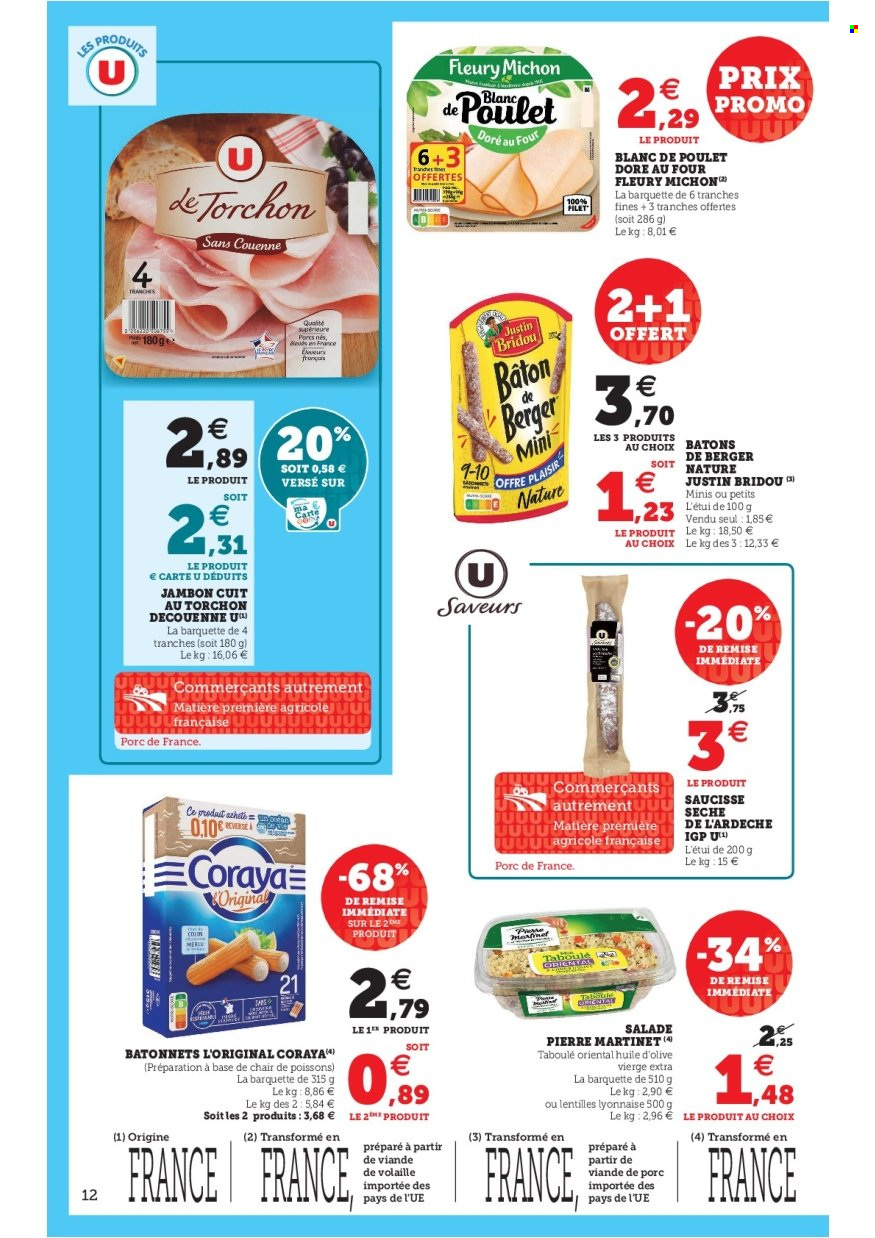 Catalogue U express - 27/09/2022 - 08/10/2022. Page 12