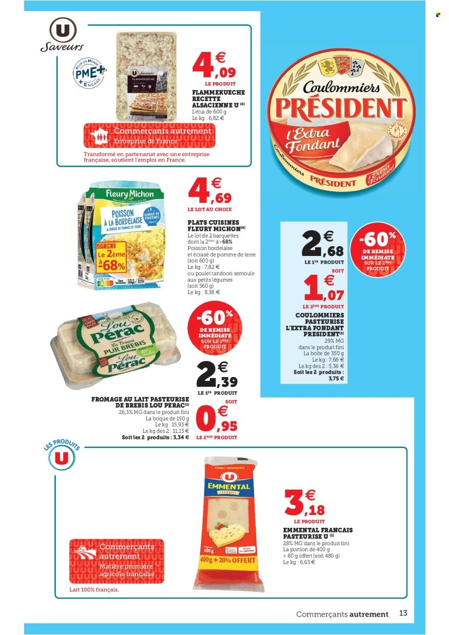 Catalogue U express - 27/09/2022 - 08/10/2022. Page 13