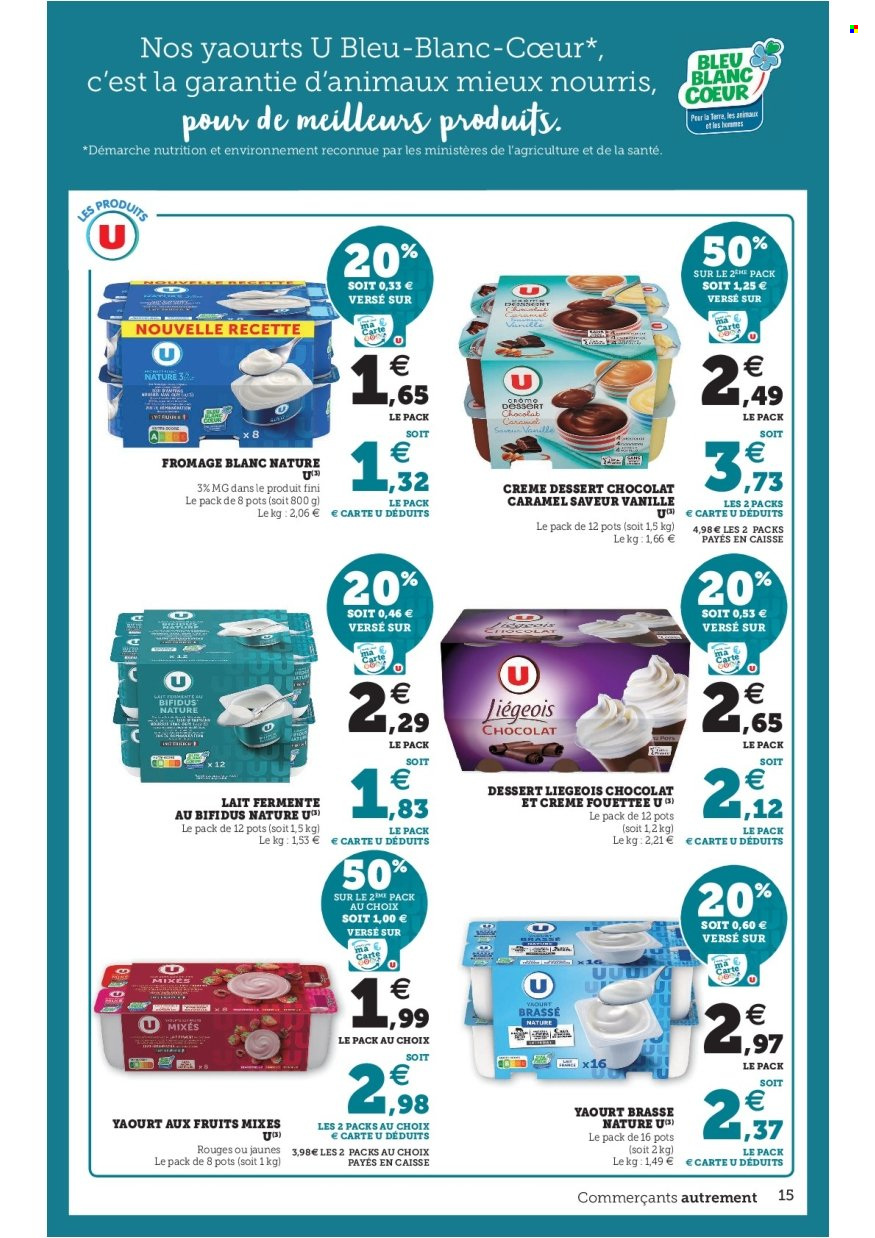 Catalogue U express - 27/09/2022 - 08/10/2022. Page 15