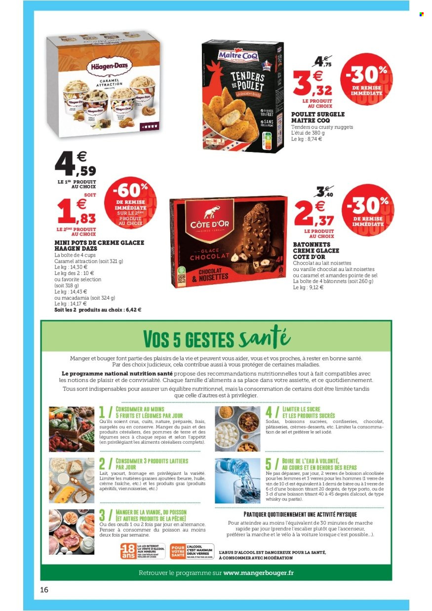 Catalogue U express - 27/09/2022 - 08/10/2022. Page 16