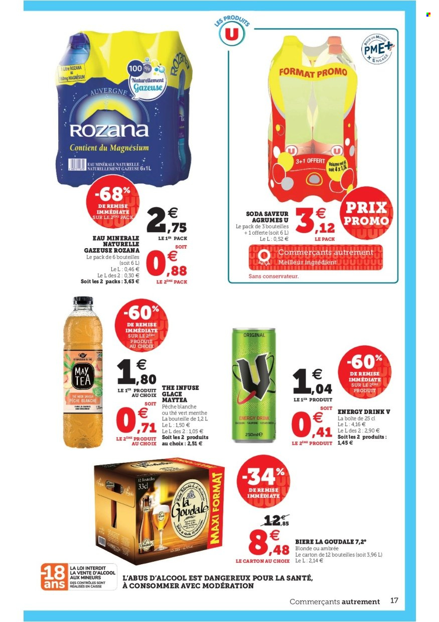 Catalogue U express - 27/09/2022 - 08/10/2022. Page 17