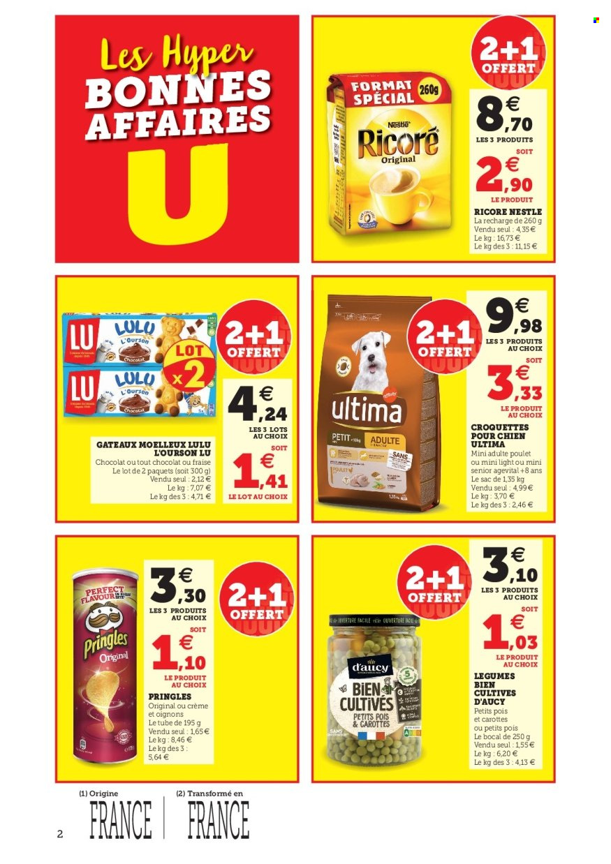 Catalogue HYPER U - 27/09/2022 - 08/10/2022. Page 2