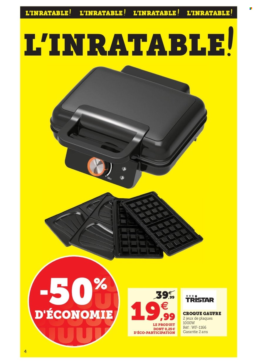 Catalogue HYPER U - 27/09/2022 - 08/10/2022. Page 4