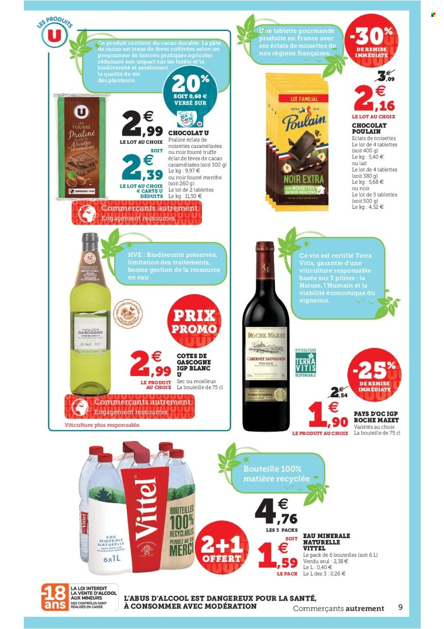 Catalogue HYPER U - 27/09/2022 - 08/10/2022. Page 9