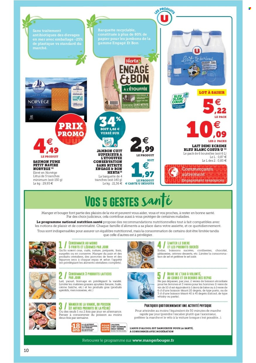 Catalogue HYPER U - 27/09/2022 - 08/10/2022. Page 10