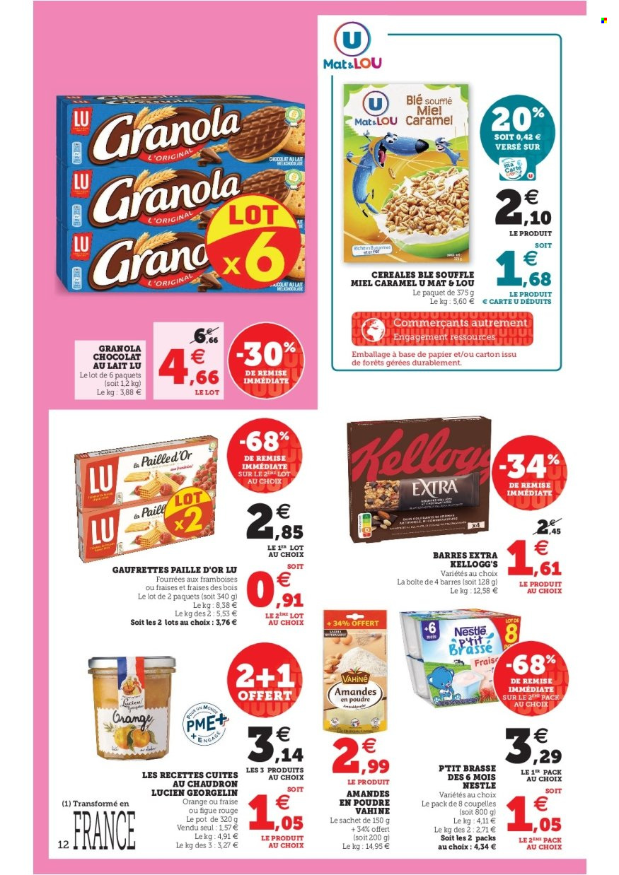 Catalogue HYPER U - 27/09/2022 - 08/10/2022. Page 12
