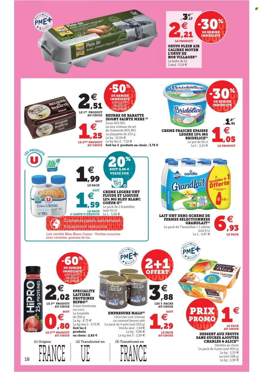 Catalogue HYPER U - 27/09/2022 - 08/10/2022. Page 18